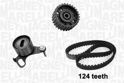 MAGNETI MARELLI 341302250000 -  Комплект ремня ГРМ